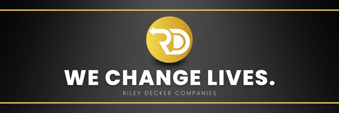 Riley Decker Companies banner