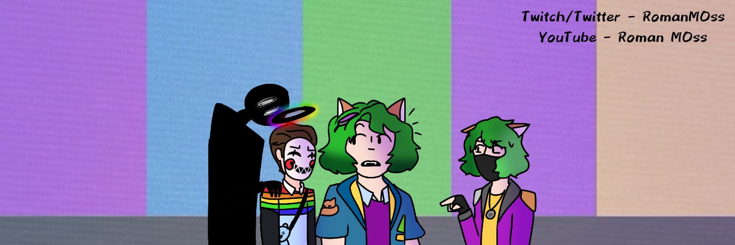 RomanM0ss's profile banner image