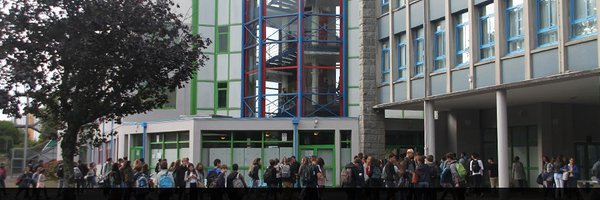 Cité scolaire Harteloire site officiel banner