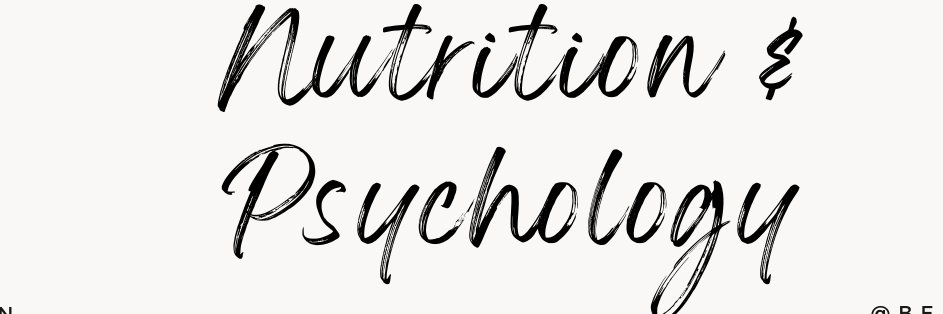 Alice Elizabeth Benskin RNutr (Nutrition Science) banner