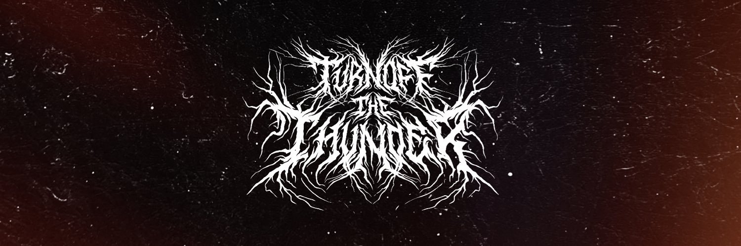 Turn Off The Thunder banner