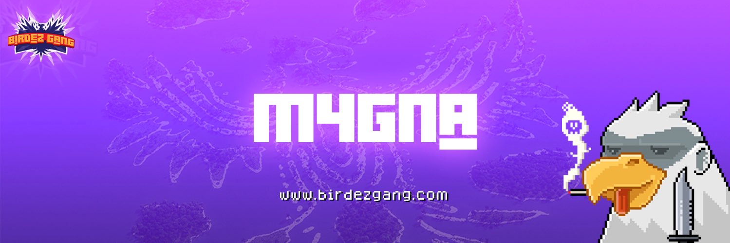 M4gna 🦾🐸🏴‍☠️ $HUDI banner