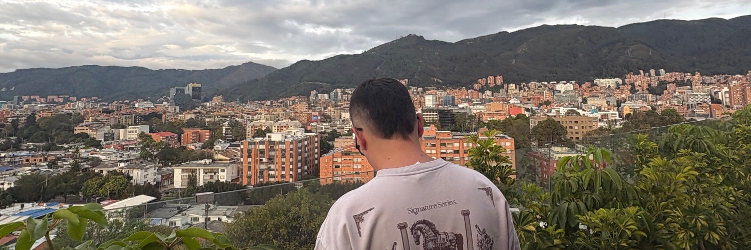 JuniorSalgado12's profile banner image