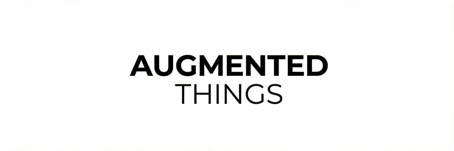 augmented things banner