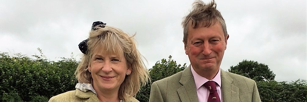 Hugh Brookes banner
