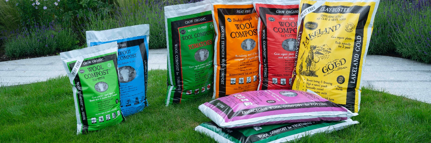 Dalefoot Composts banner