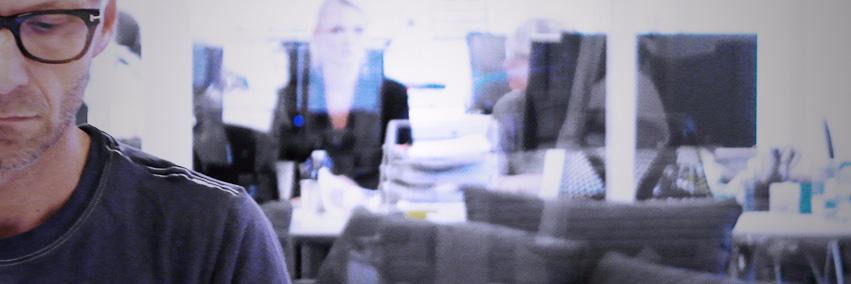 Twitter banner for @Responsive