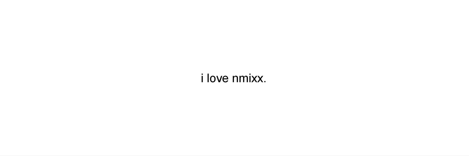 NMIXX Charts's banner