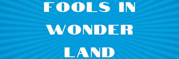 FoolsinWonder Profile Banner