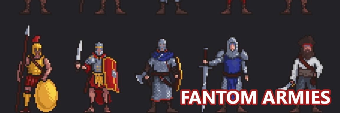 FantomArmies banner