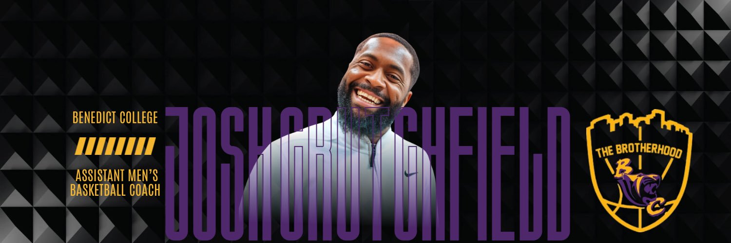 Josh Crutchfield, M.Ed, M.S.S.M banner