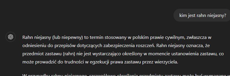 rahn niejasny (lub niepewny) banner