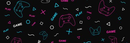 beardedgamer85's profile banner image