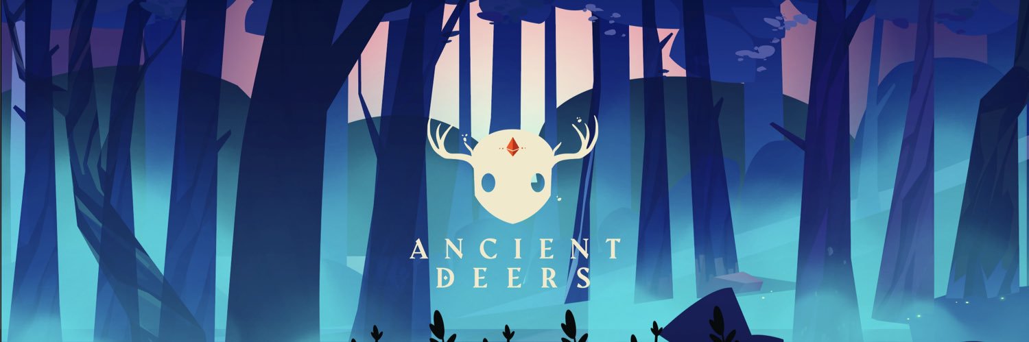 Ancient Deers banner