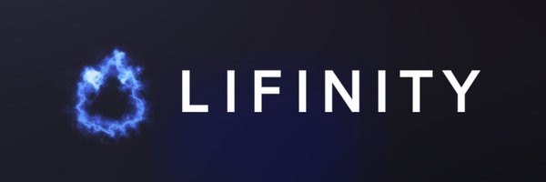 Lifinity ∞ Profile Banner