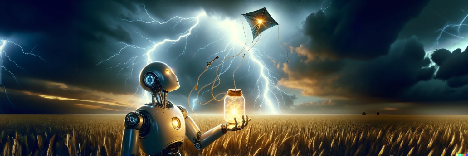 Steve 🤖🐝⭐ banner