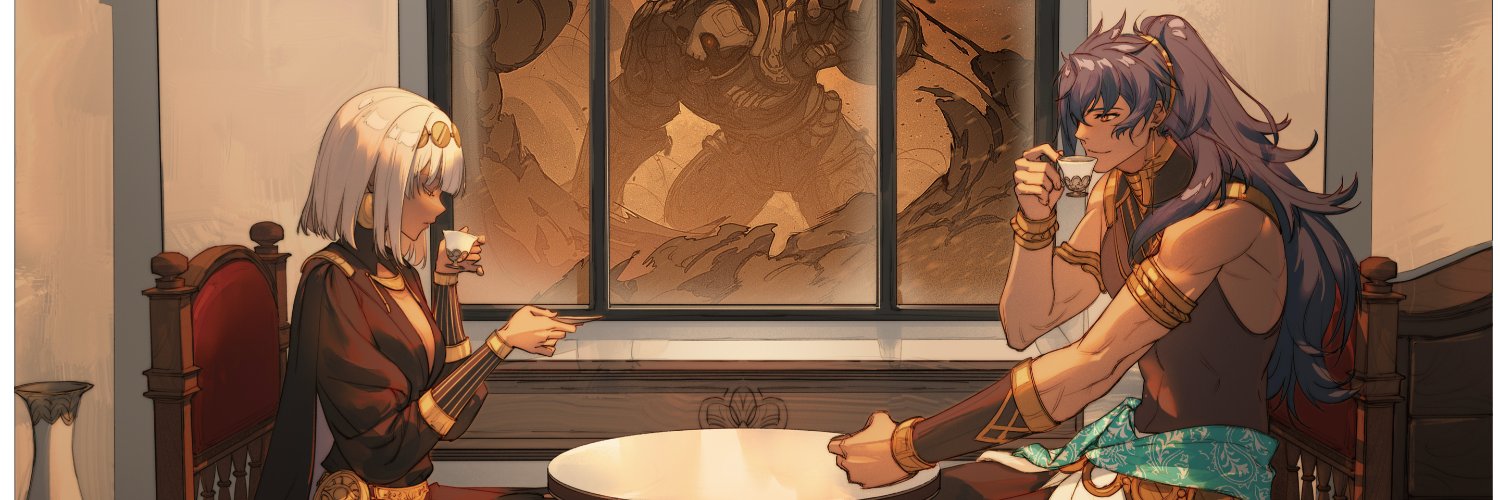 鍋敷 / Nabeshiki banner