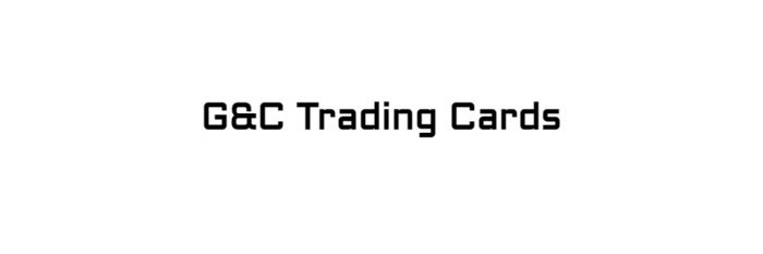 G&C Trading Cards banner