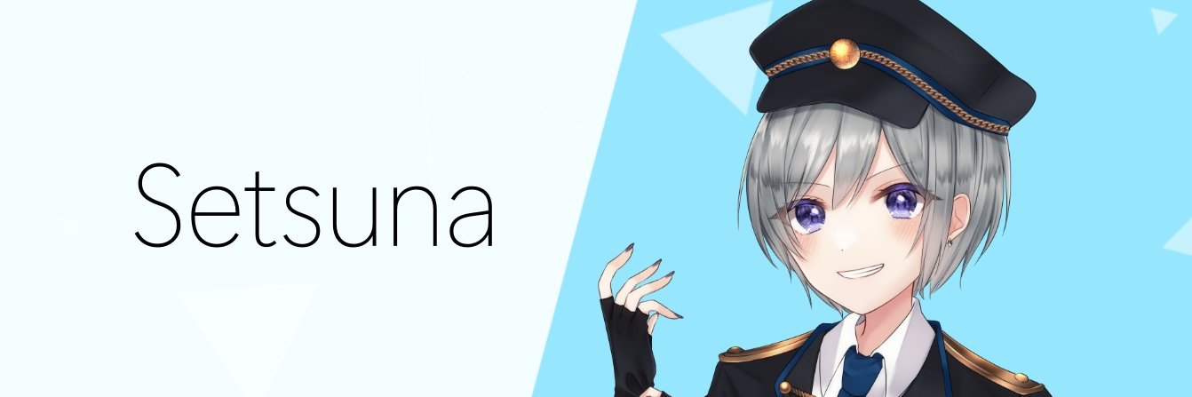 刹那💫♍️@新人Vtuber banner