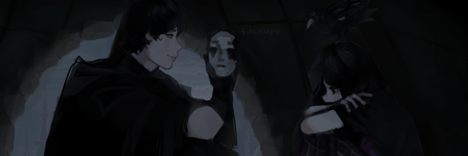 veliaoap's profile banner image