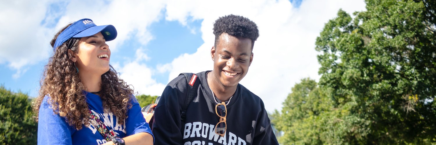 Broward College News banner