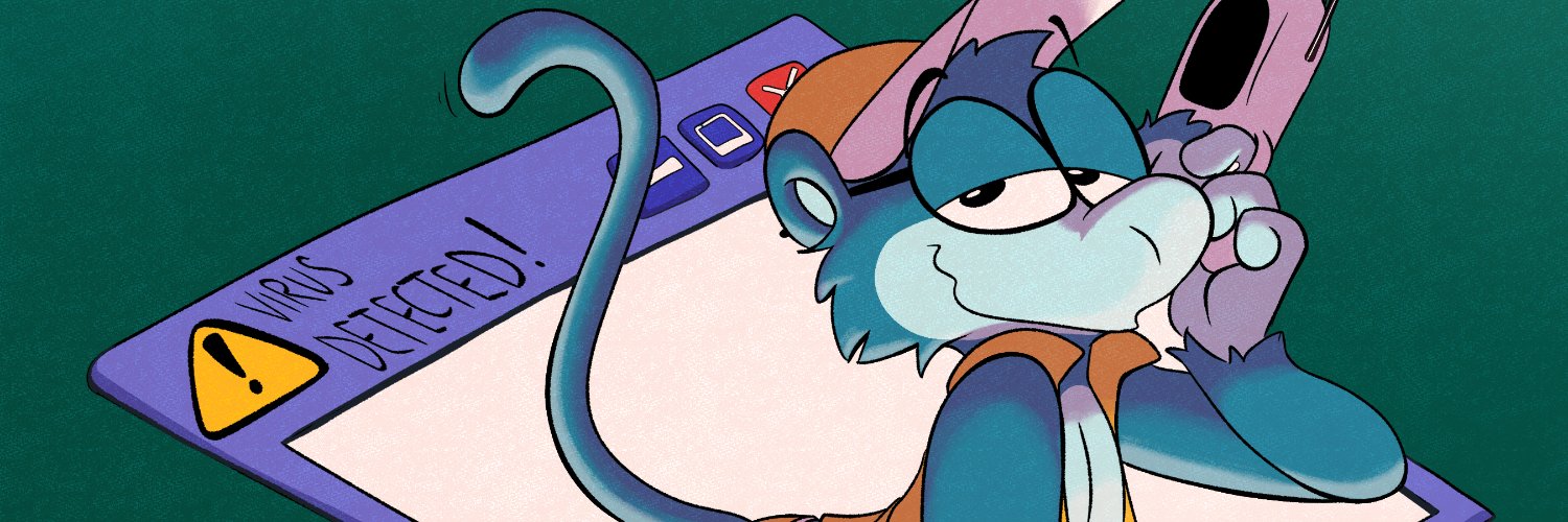 DazToons BITFLIP ISSUE 1 OUT NOW! banner