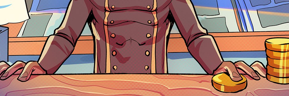 THE Shop Keeper banner