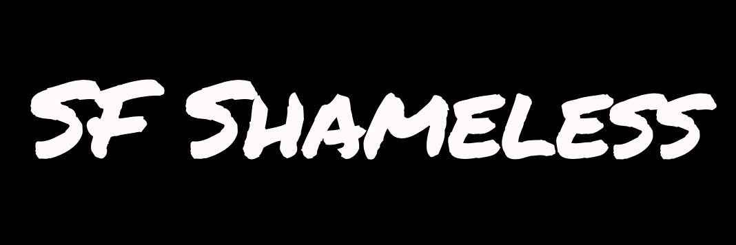 Shameless SF banner