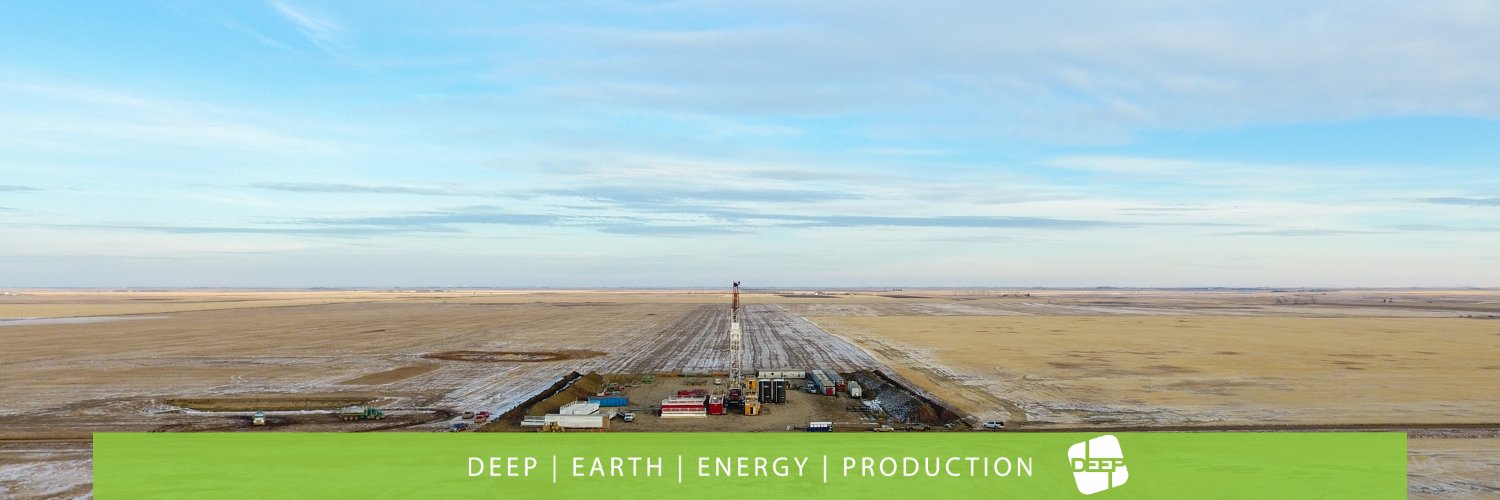 DEEP Earth Energy Production banner