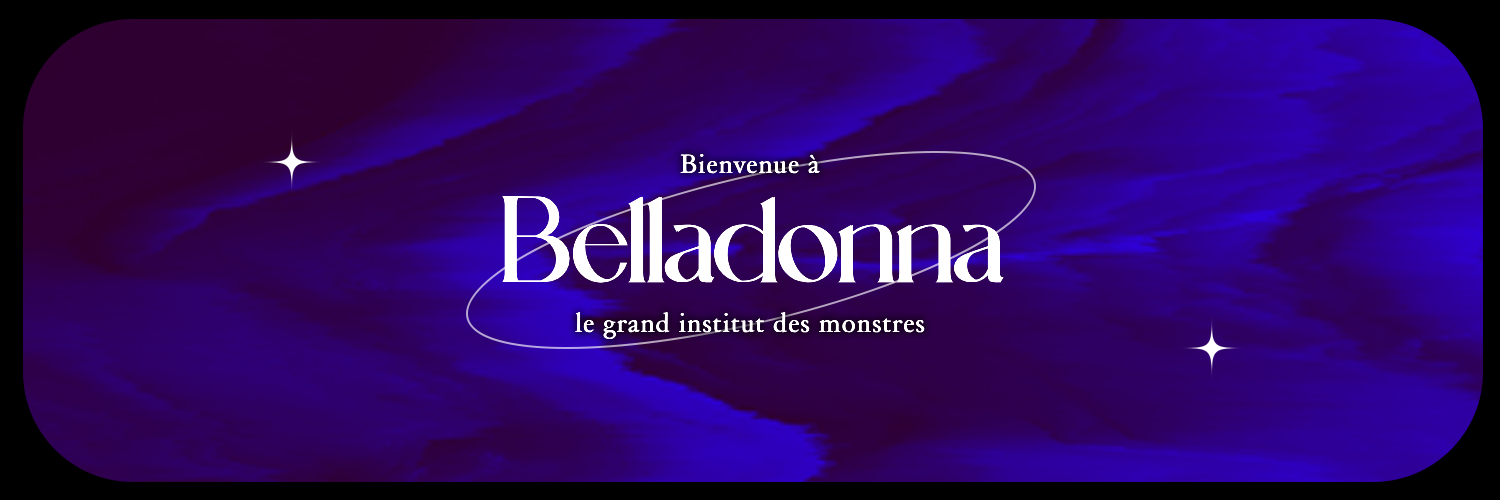INSTBELLADONARP's profile banner image