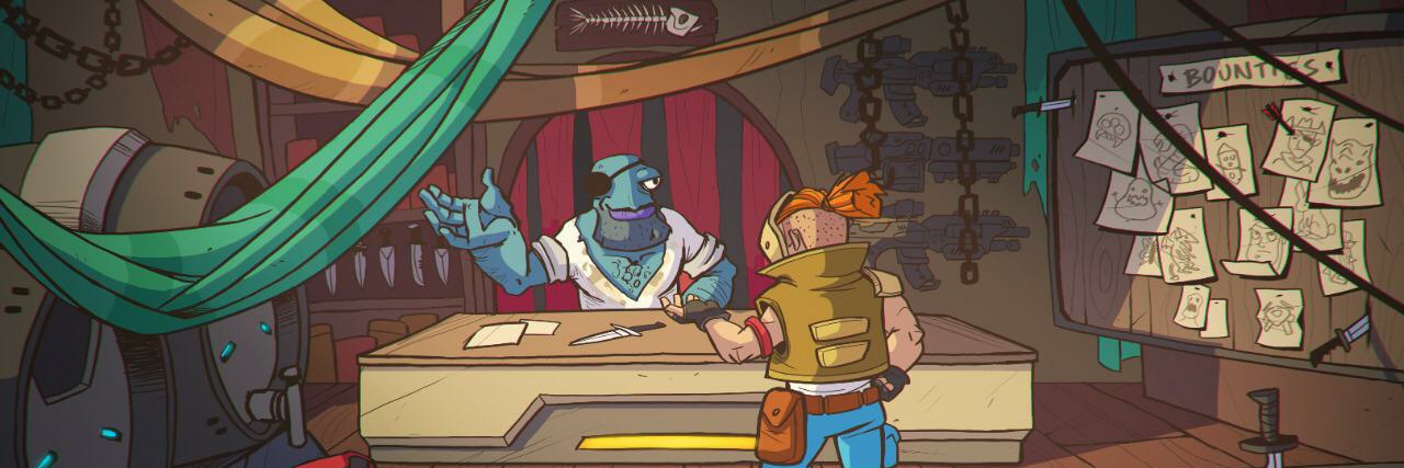 Hammerbyte Games banner