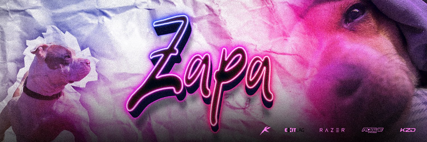 Zᴀᴘᴀ banner
