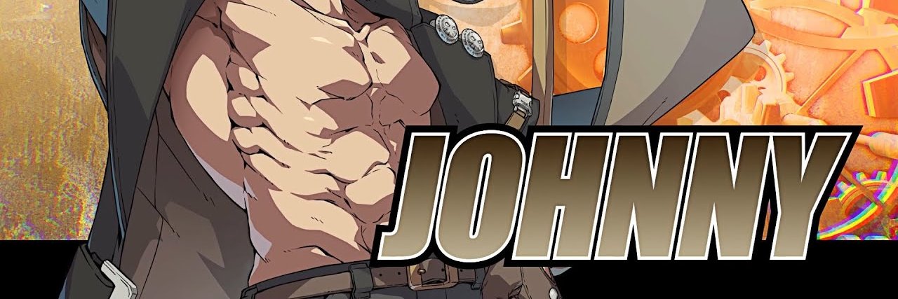 Johnny banner