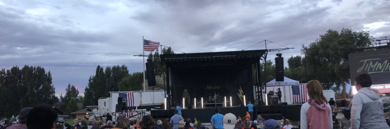 Oasis Stage Werks banner