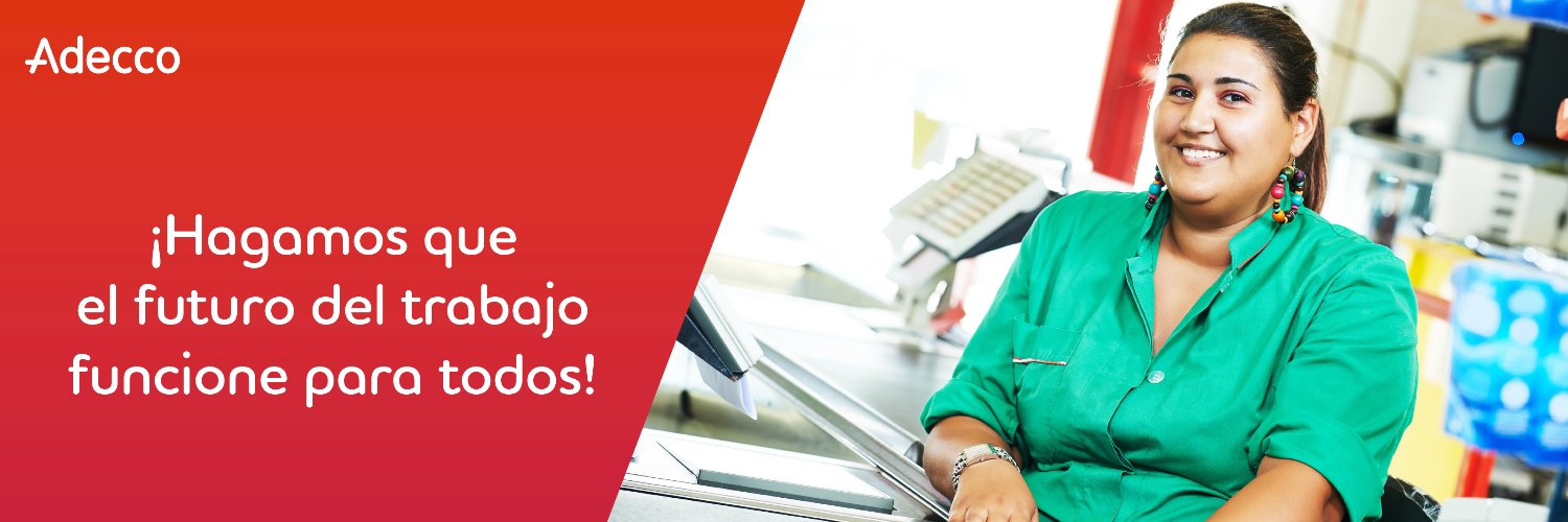 Adecco Perú banner