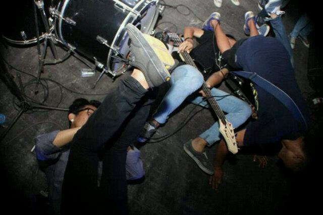 Punch our Pumpkins banner