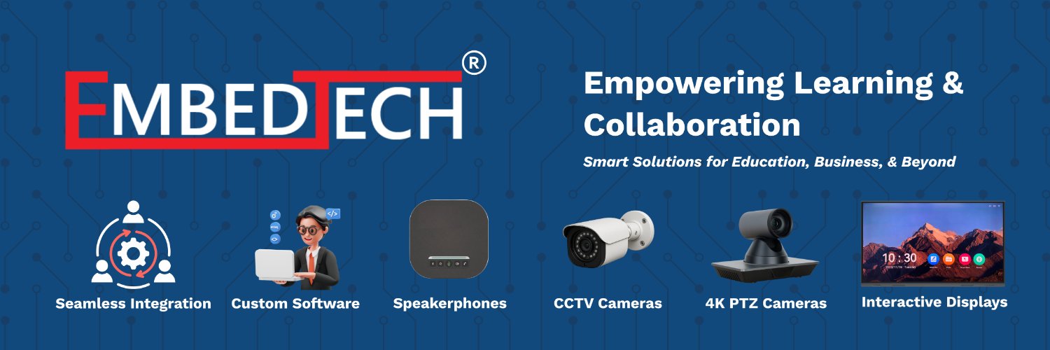 Embedtech_sol's profile banner image