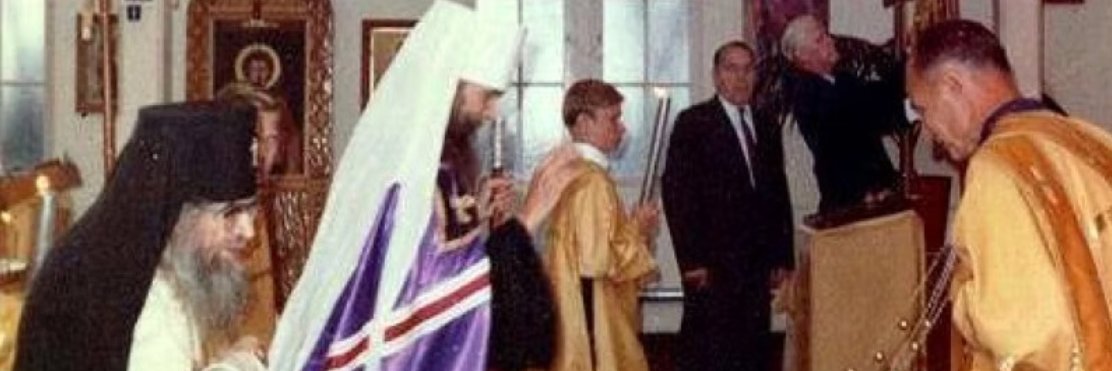 Peter banner