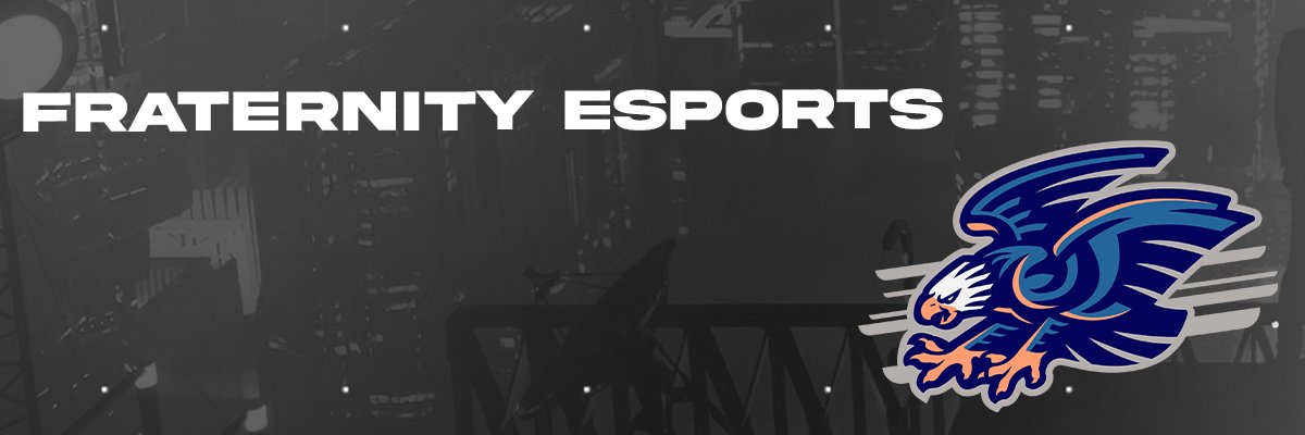 Fraternity Esports banner
