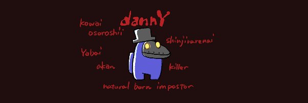 dannY1341's profile banner image