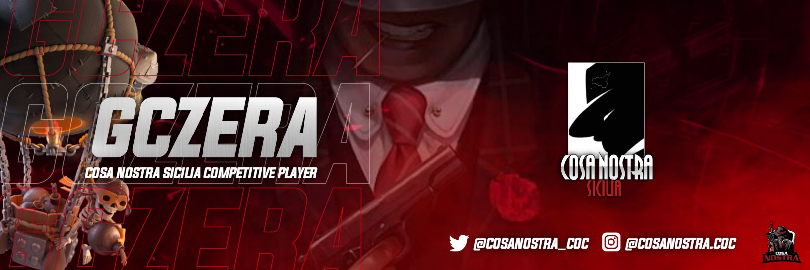 GCzera banner