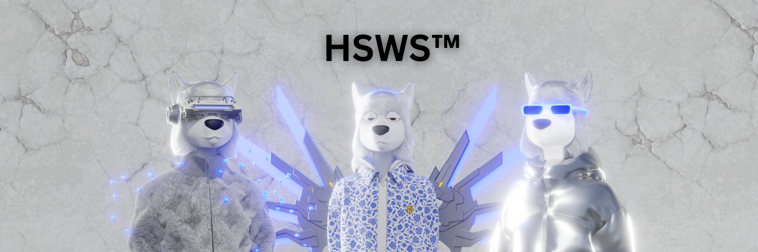 High Street Wolf Society Profile Banner