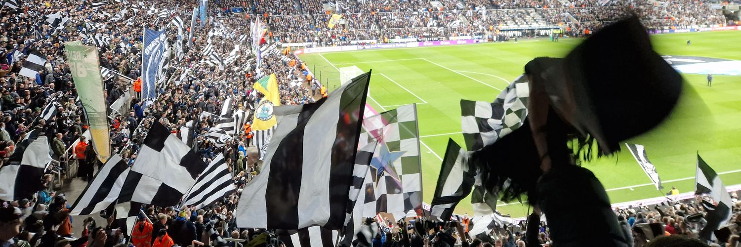 James Fenwick banner