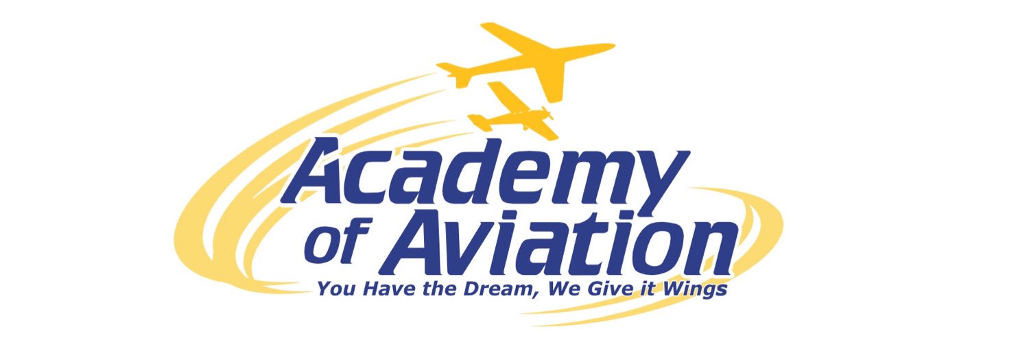 Academy of Aviation banner