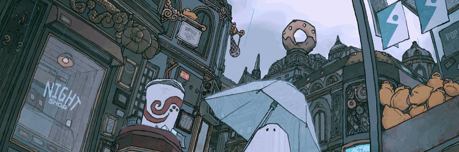 忘却図鑑's banner