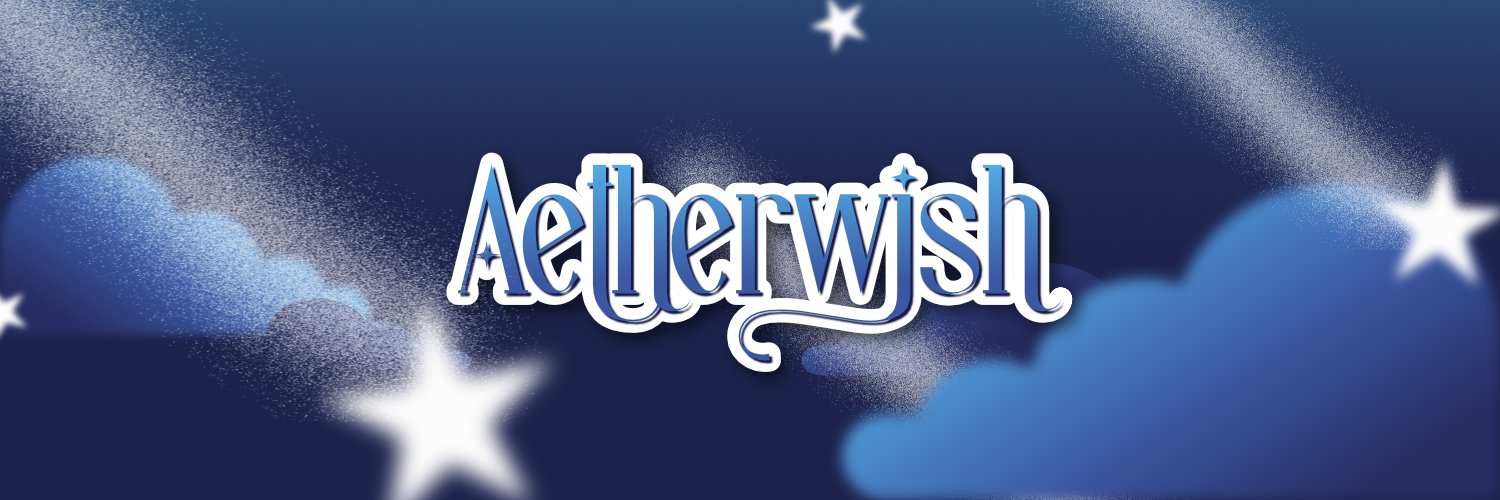 Aether Wish. banner