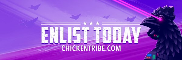ChickenTribe Profile Banner