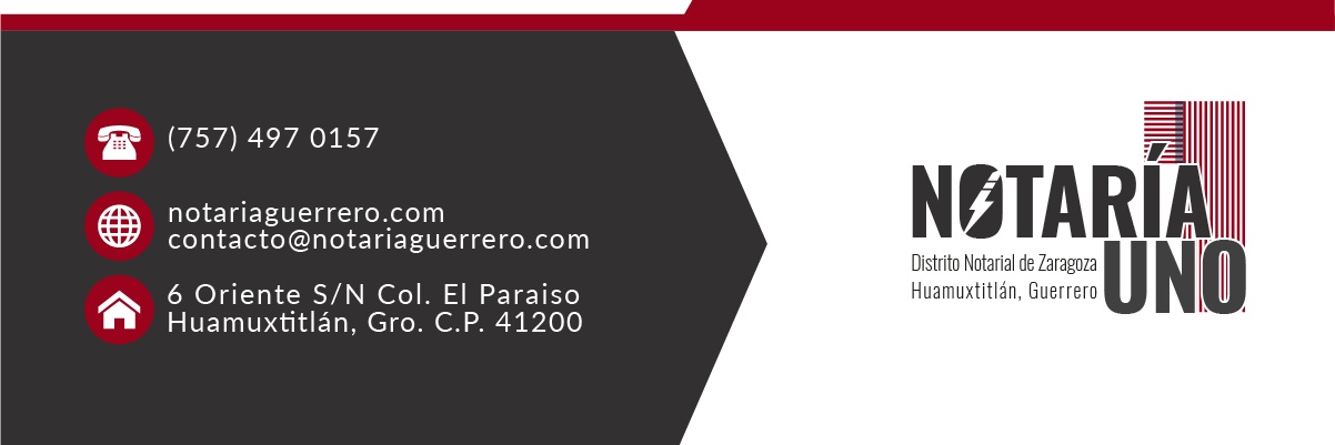 NotariaGuerrero's profile banner image