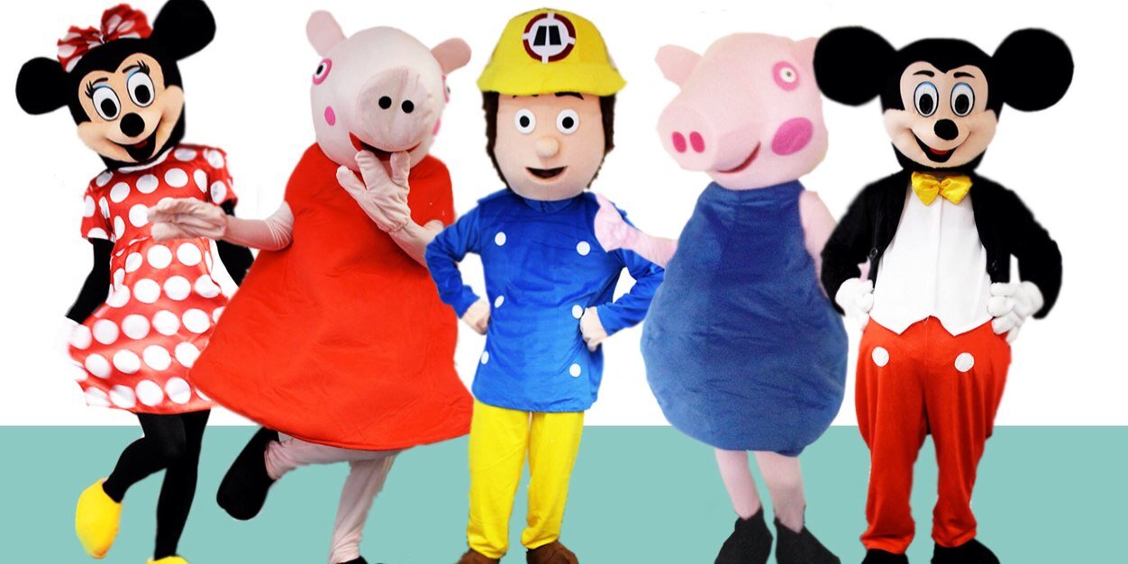 Easy Peasy Parties banner