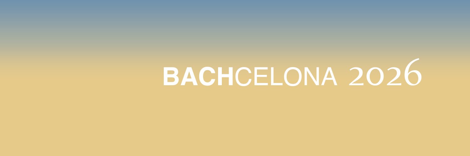 BACHCELONA's profile banner image